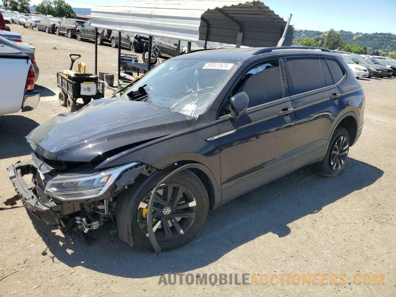 3VVRB7AX0PM139527 VOLKSWAGEN TIGUAN 2023