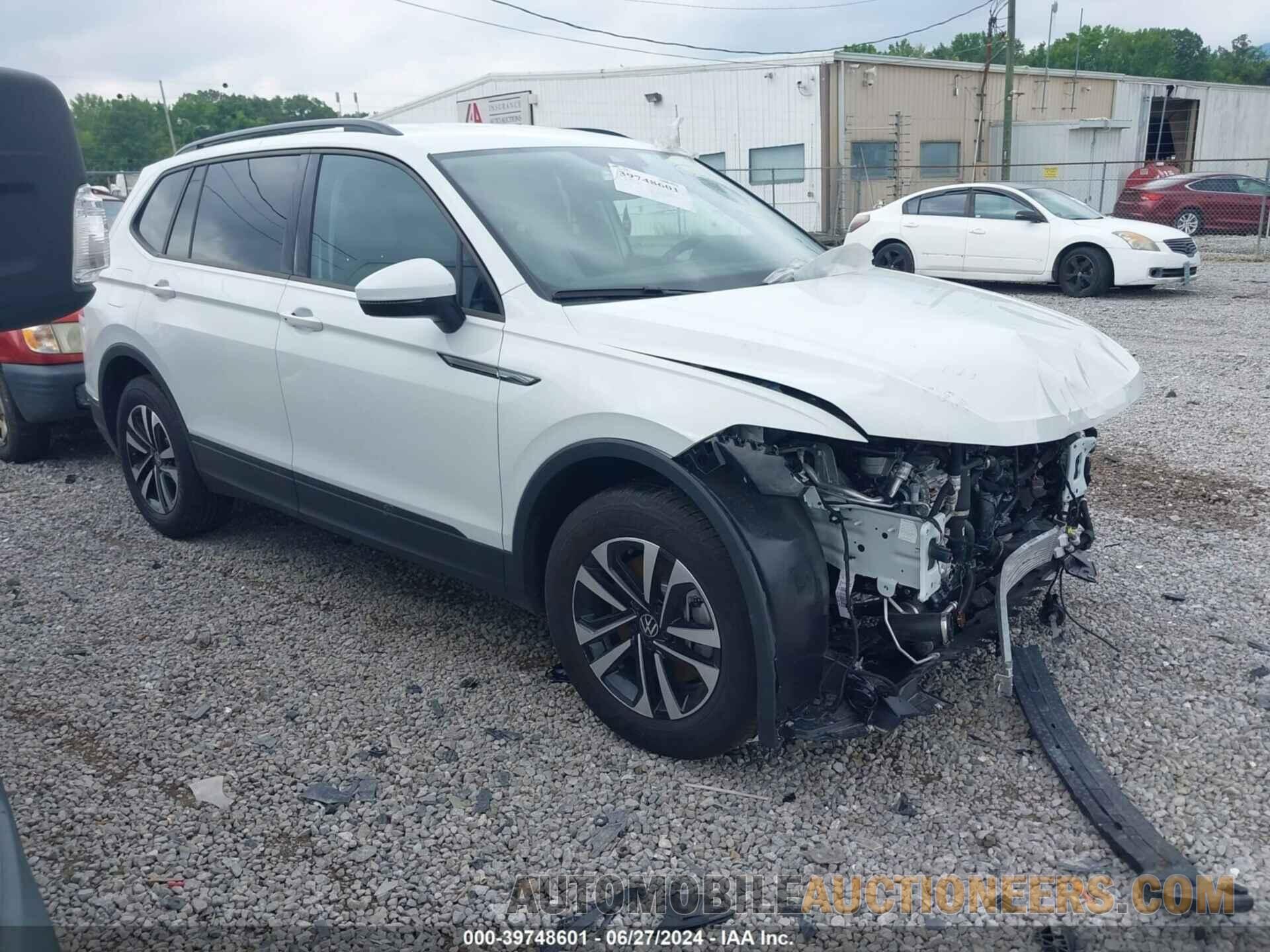 3VVRB7AX0RM078988 VOLKSWAGEN TIGUAN 2024