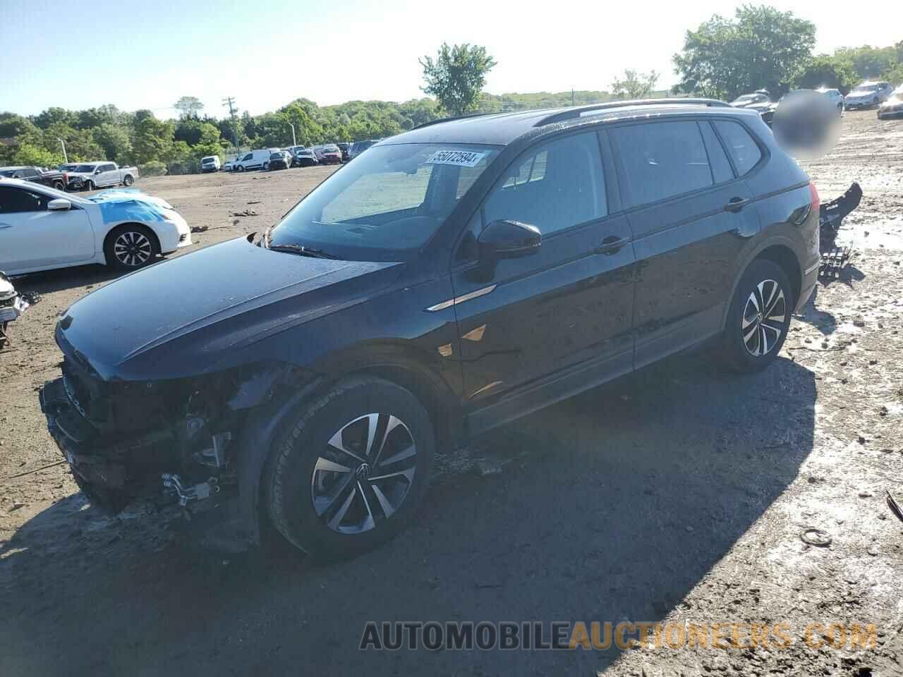 3VVRB7AX1PM048265 VOLKSWAGEN TIGUAN 2023