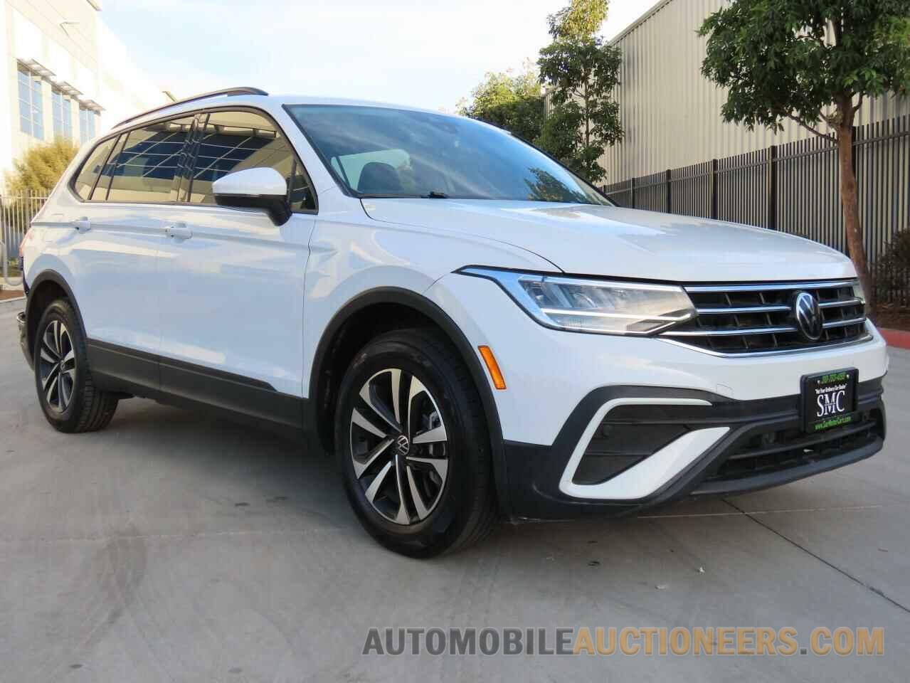 3VVRB7AX1PM049965 VOLKSWAGEN TIGUAN 2023