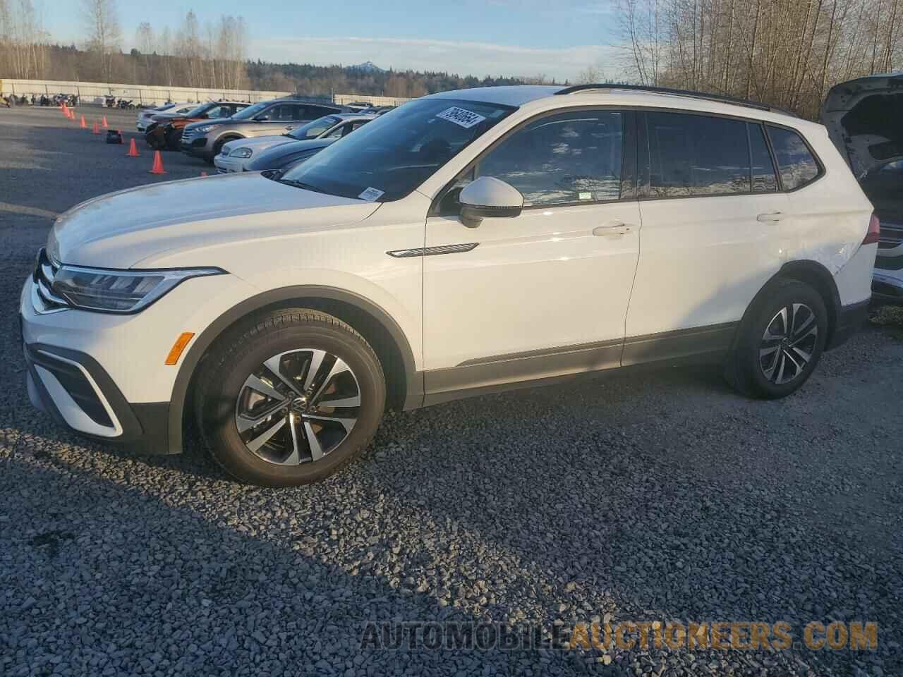 3VVRB7AX1PM075353 VOLKSWAGEN TIGUAN 2023