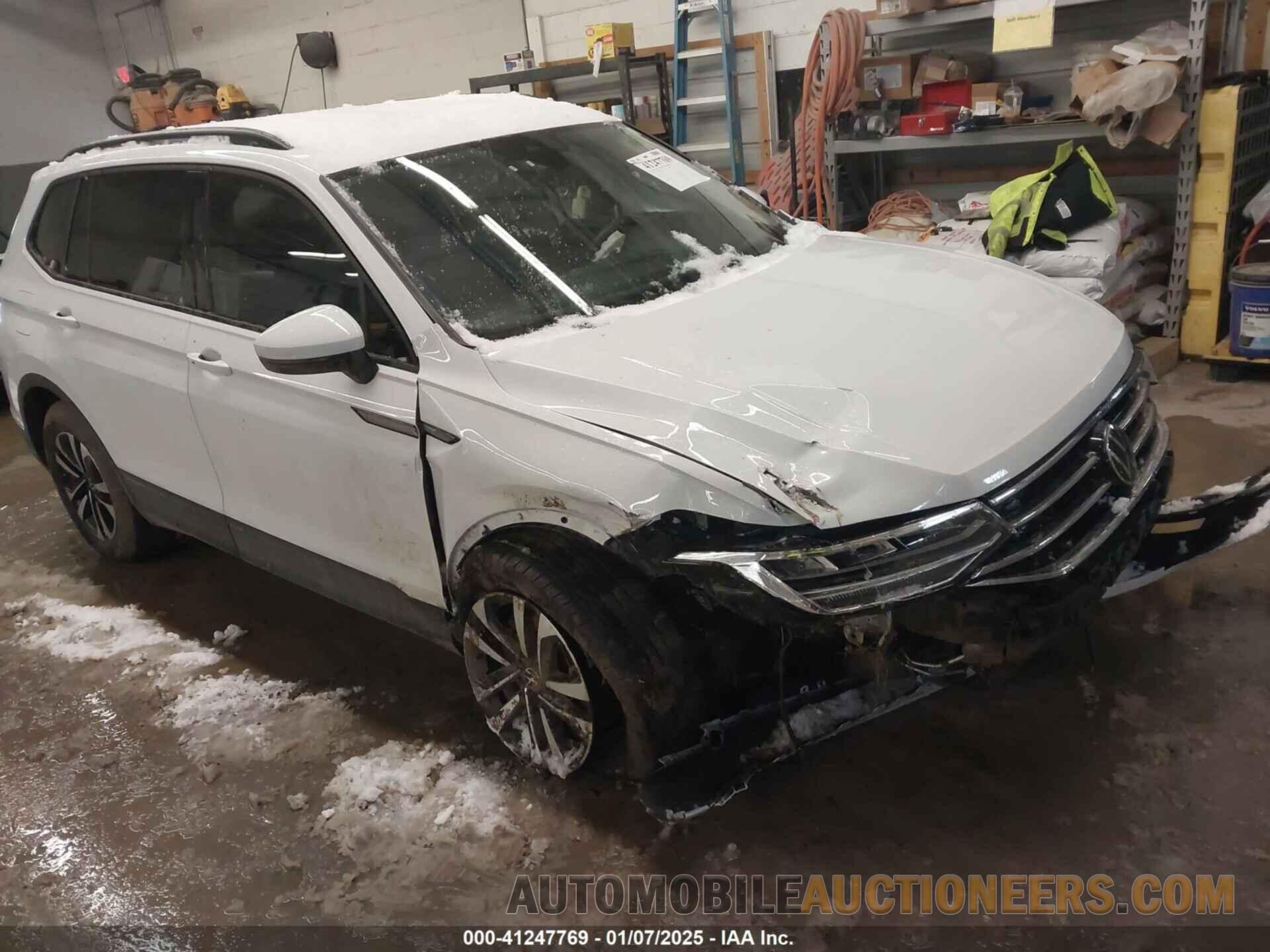 3VVRB7AX1RM050617 VOLKSWAGEN TIGUAN 2024