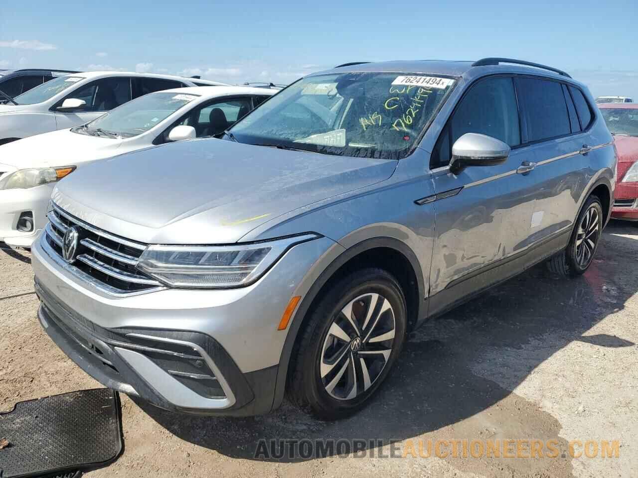 3VVRB7AX1RM119905 VOLKSWAGEN TIGUAN 2024