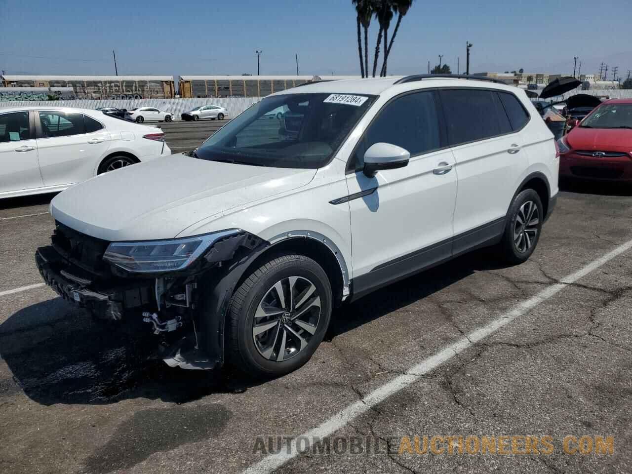 3VVRB7AX2PM016344 VOLKSWAGEN TIGUAN 2023