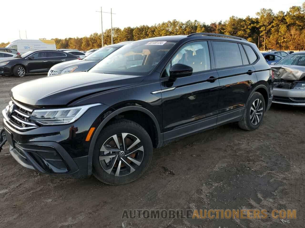 3VVRB7AX2PM039414 VOLKSWAGEN TIGUAN 2023