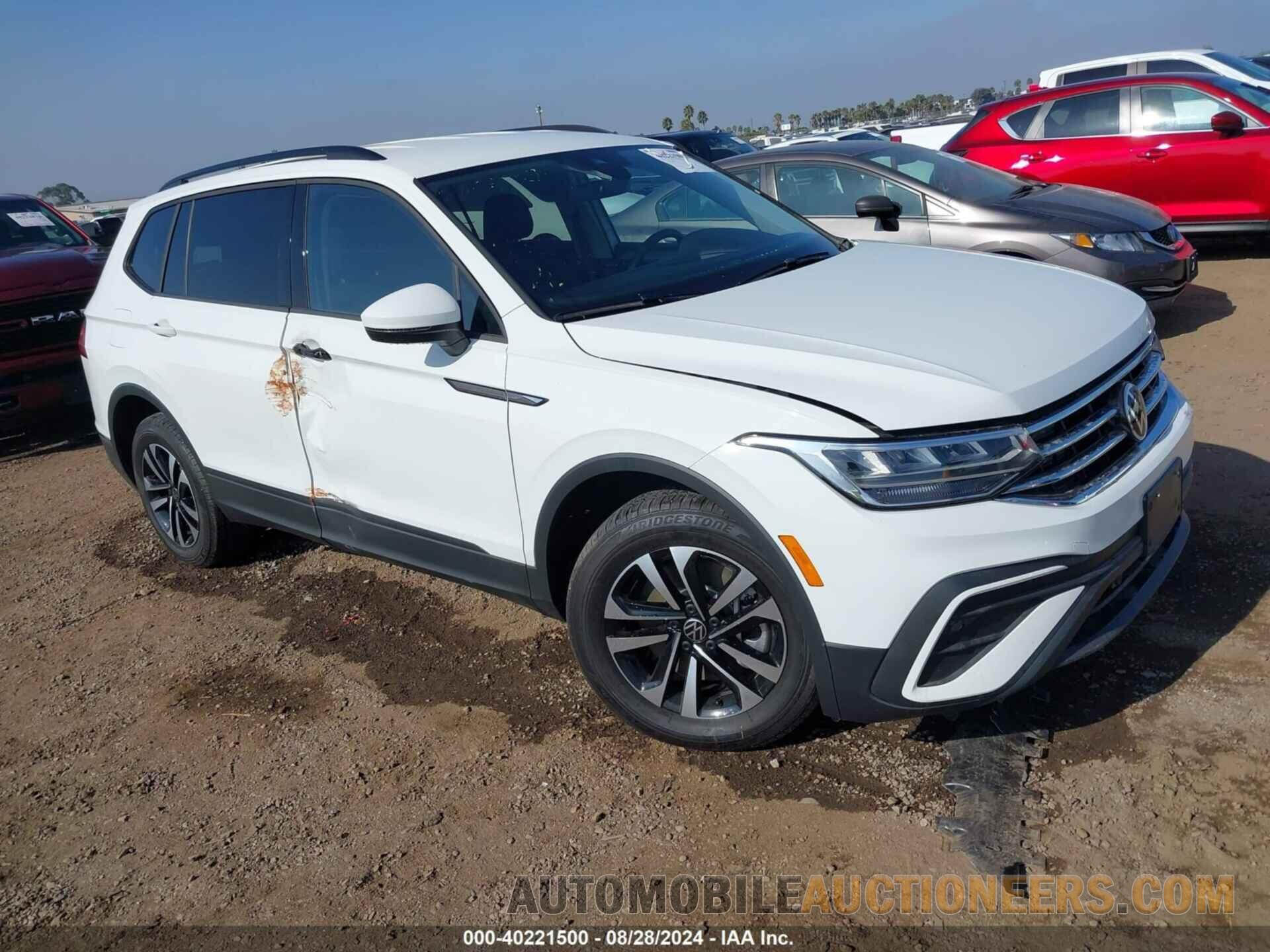 3VVRB7AX2PM041700 VOLKSWAGEN TIGUAN 2023