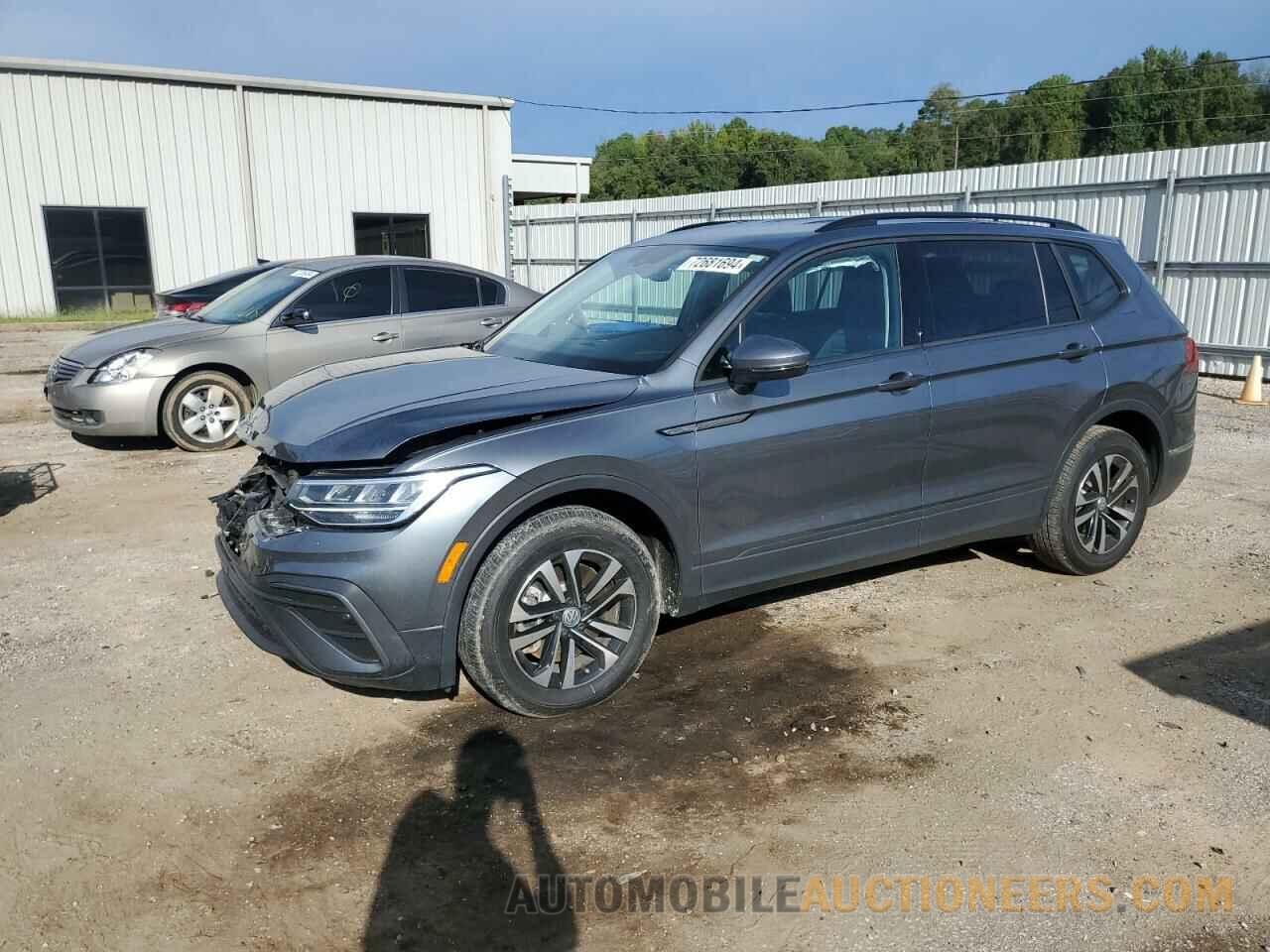 3VVRB7AX2PM048355 VOLKSWAGEN TIGUAN 2023