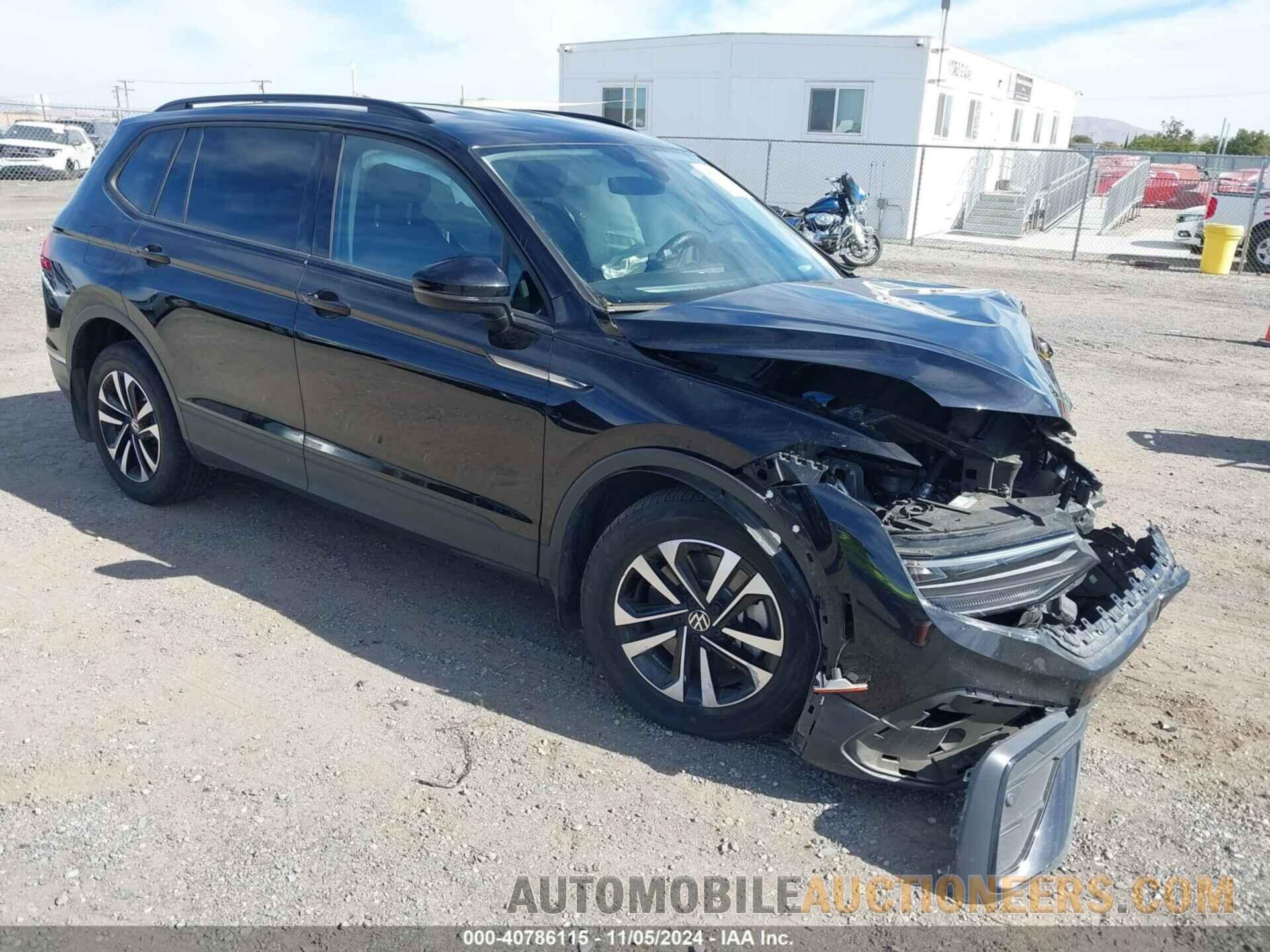 3VVRB7AX2PM051904 VOLKSWAGEN TIGUAN 2023