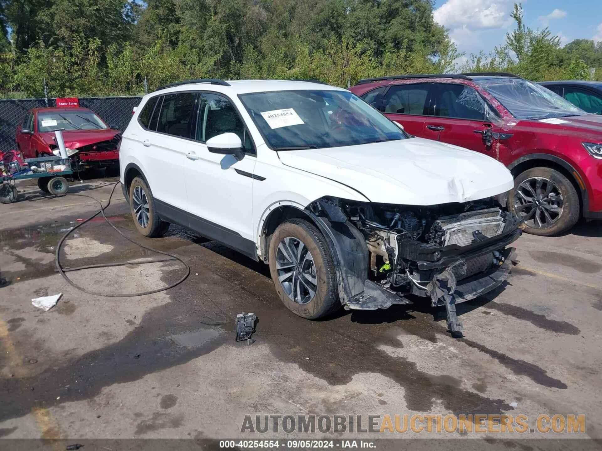 3VVRB7AX2PM141005 VOLKSWAGEN TIGUAN 2023