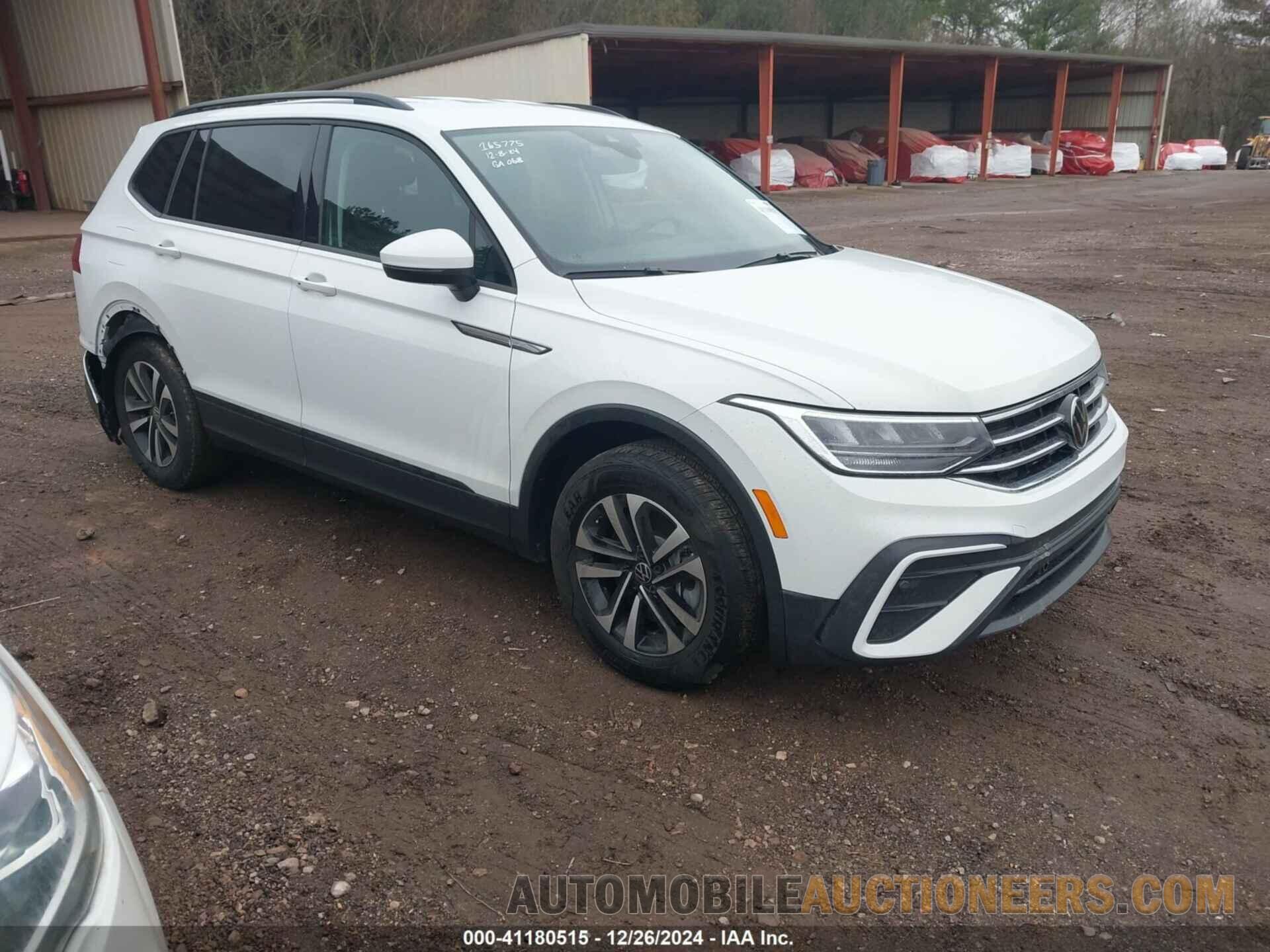 3VVRB7AX2RM002169 VOLKSWAGEN TIGUAN 2024