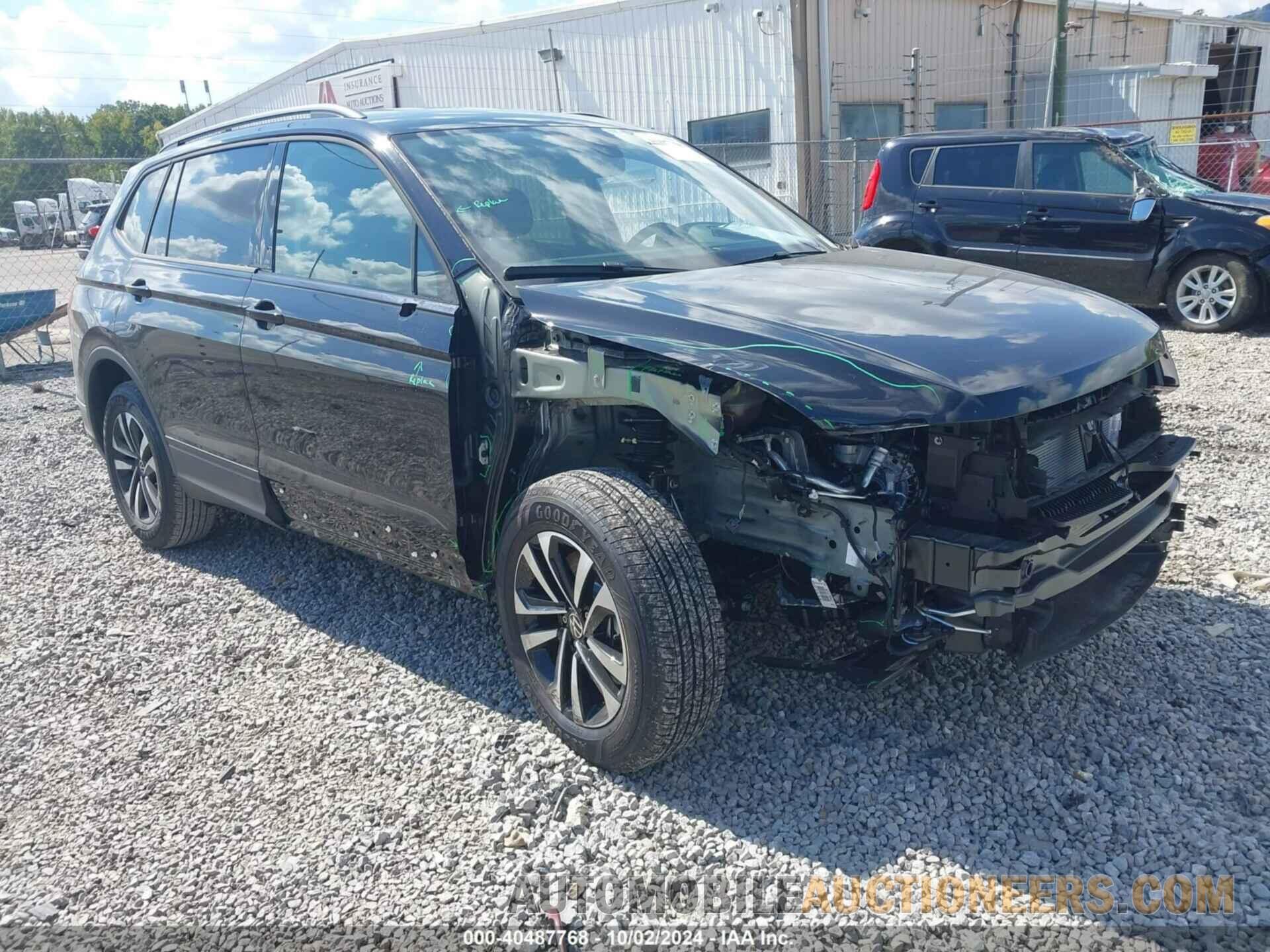 3VVRB7AX2RM131268 VOLKSWAGEN TIGUAN 2024