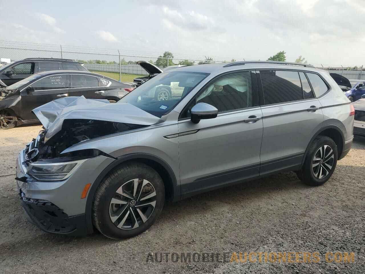 3VVRB7AX3RM089404 VOLKSWAGEN TIGUAN 2024