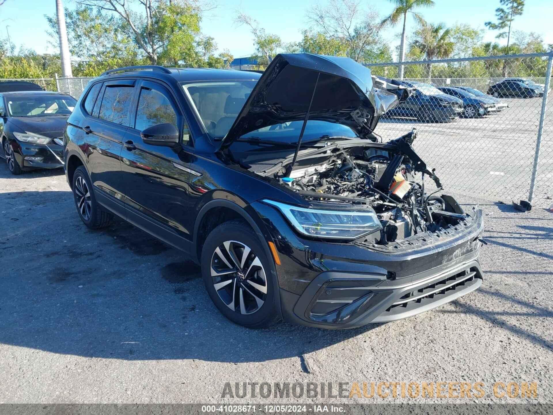 3VVRB7AX4PM028690 VOLKSWAGEN TIGUAN 2023