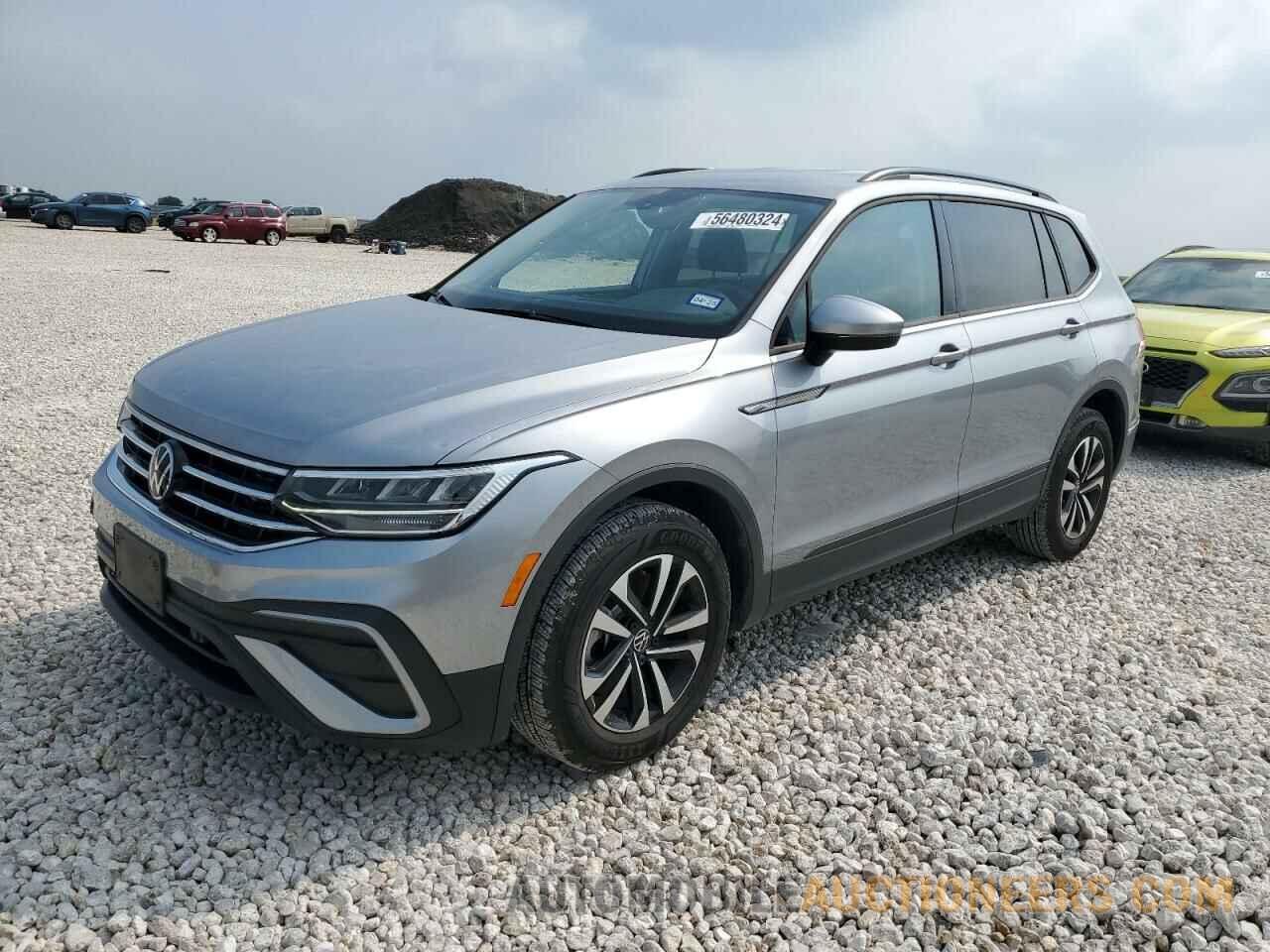 3VVRB7AX4PM077050 VOLKSWAGEN TIGUAN 2023