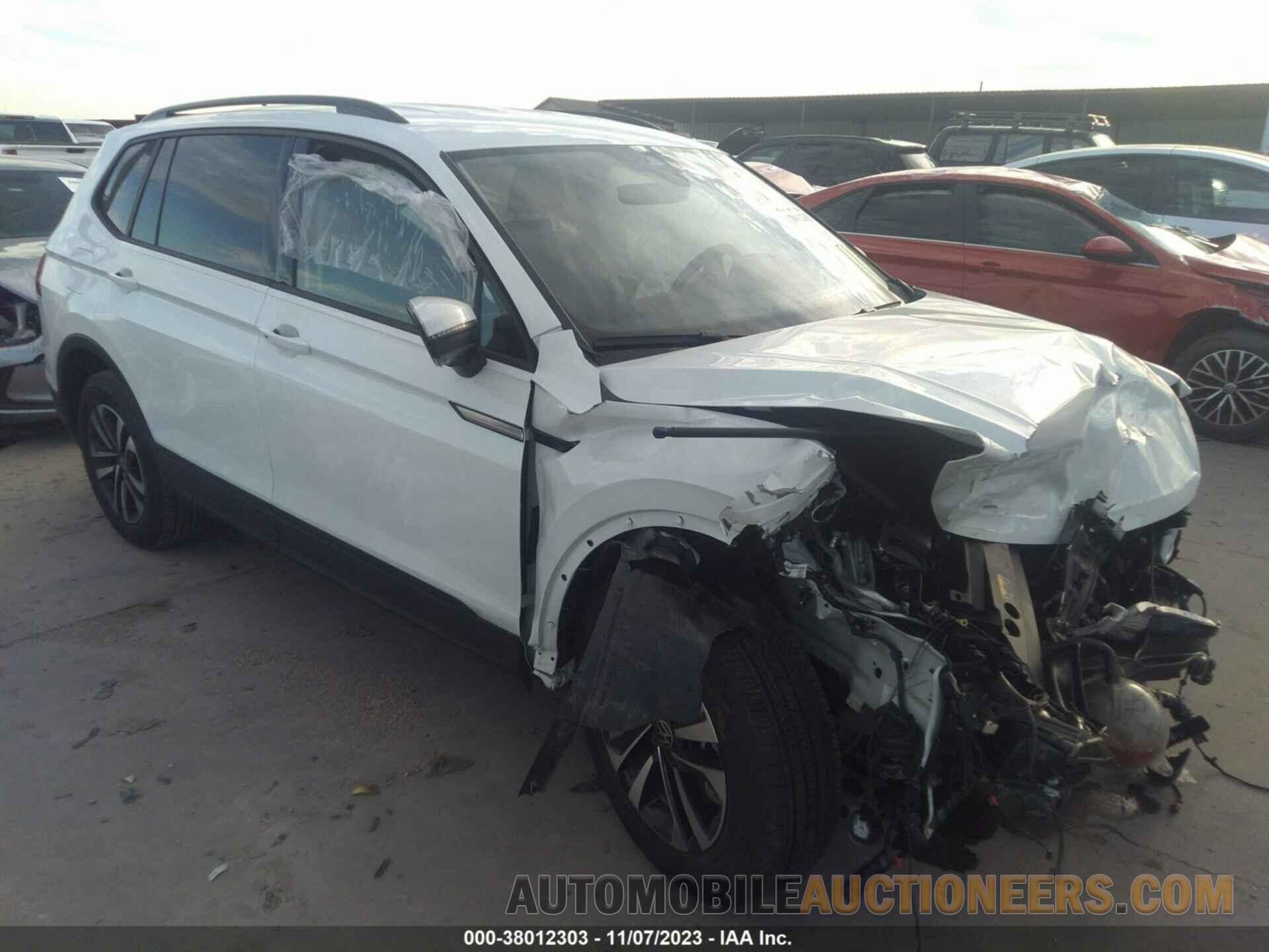 3VVRB7AX4PM142009 VOLKSWAGEN TIGUAN 2023