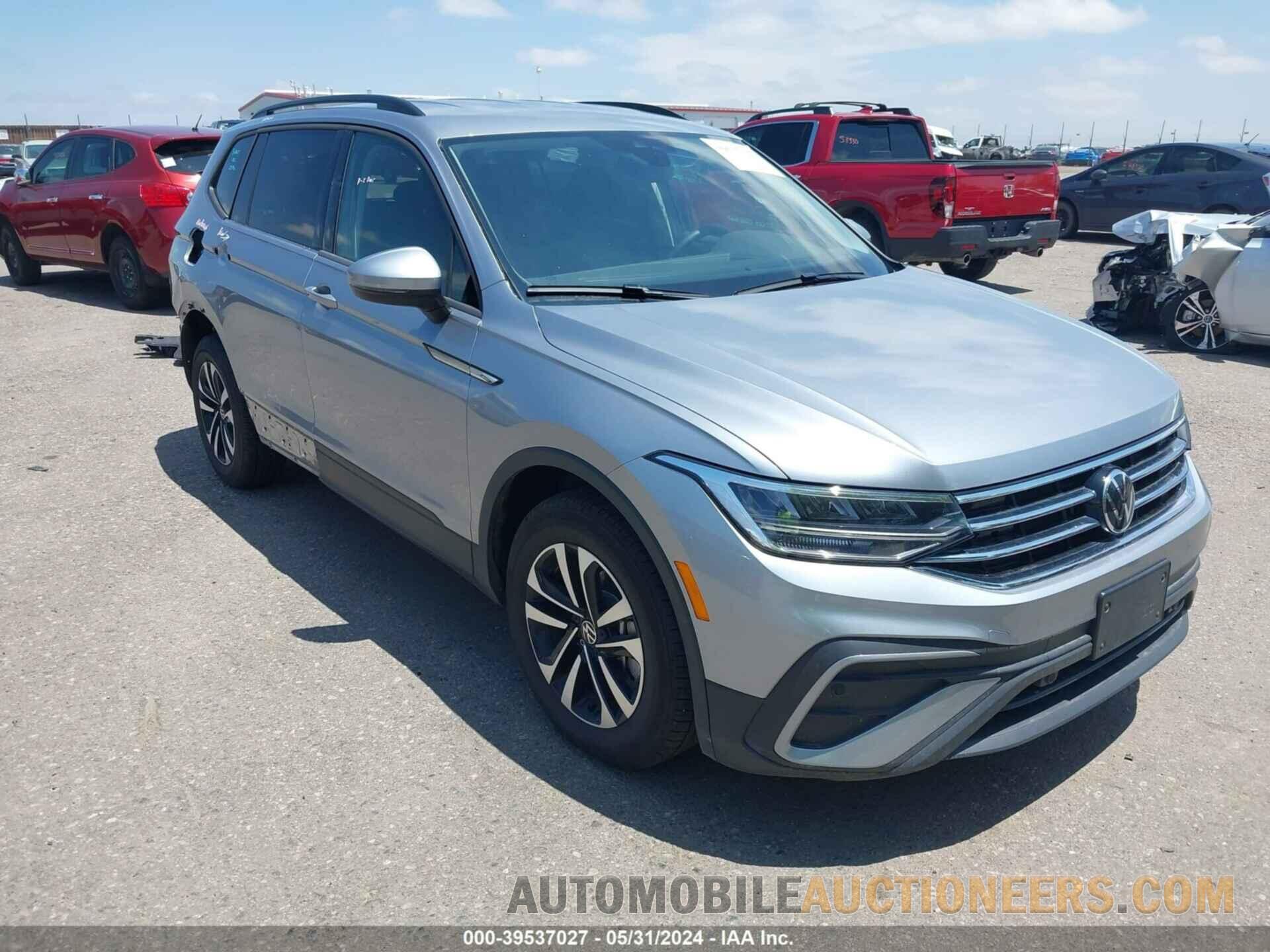 3VVRB7AX4RM061210 VOLKSWAGEN TIGUAN 2024