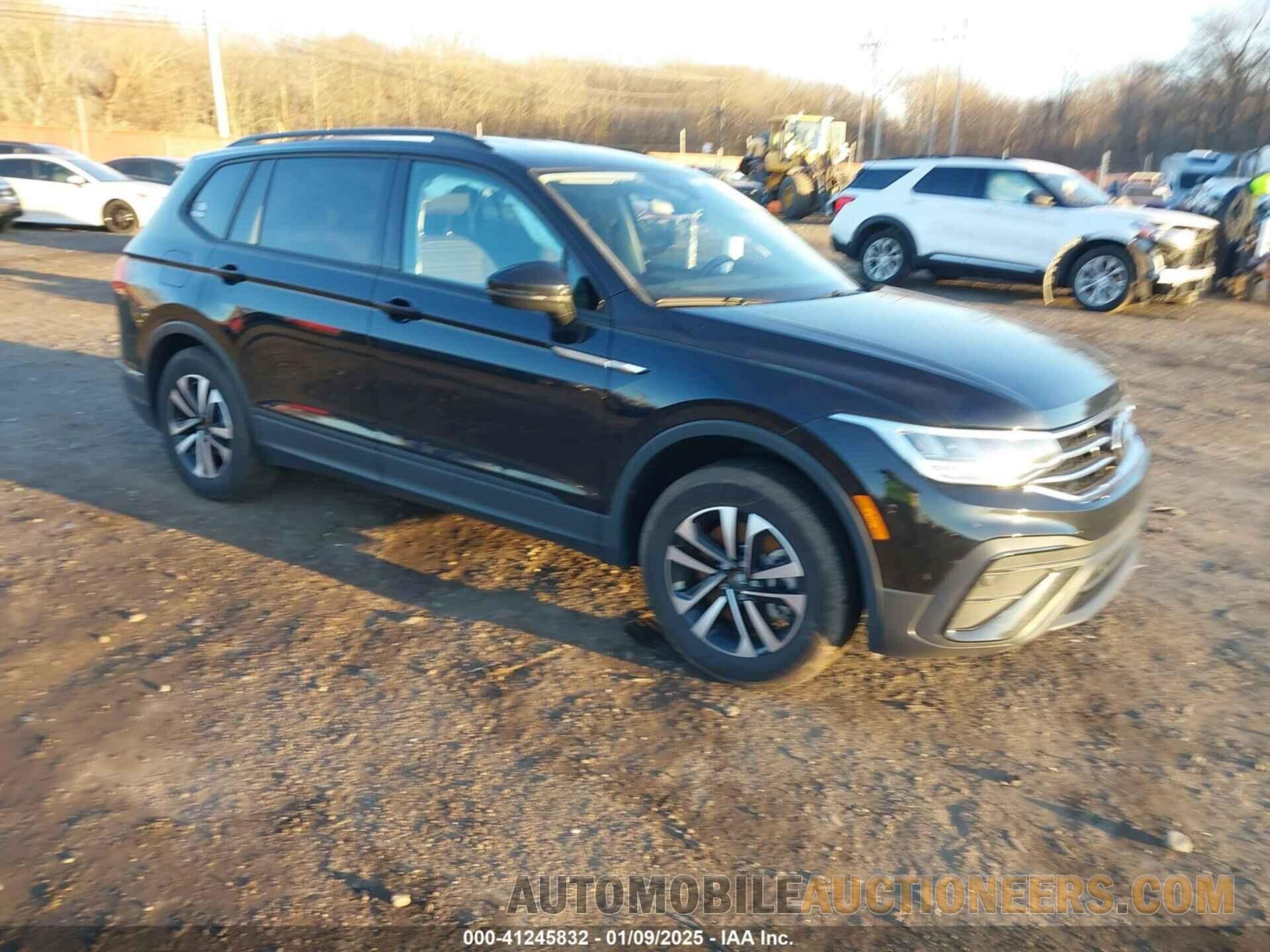 3VVRB7AX4RM077794 VOLKSWAGEN TIGUAN 2024