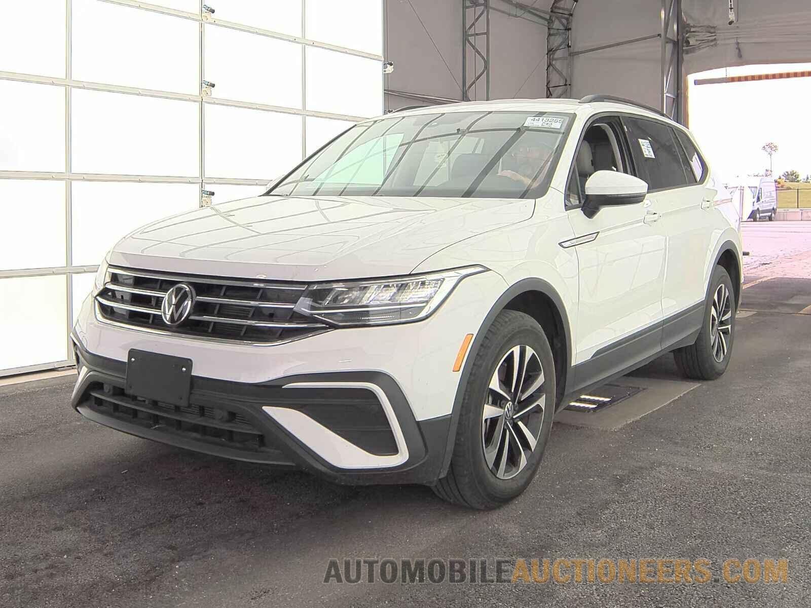 3VVRB7AX5PM132430 Volkswagen Tiguan 2023