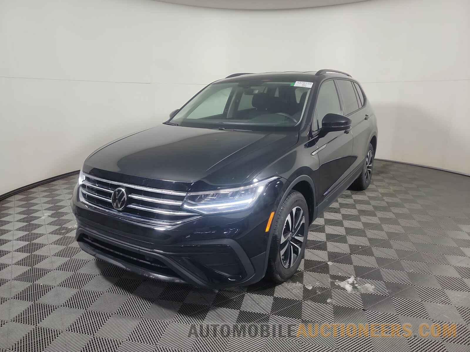 3VVRB7AX6PM036371 Volkswagen Tiguan 2023