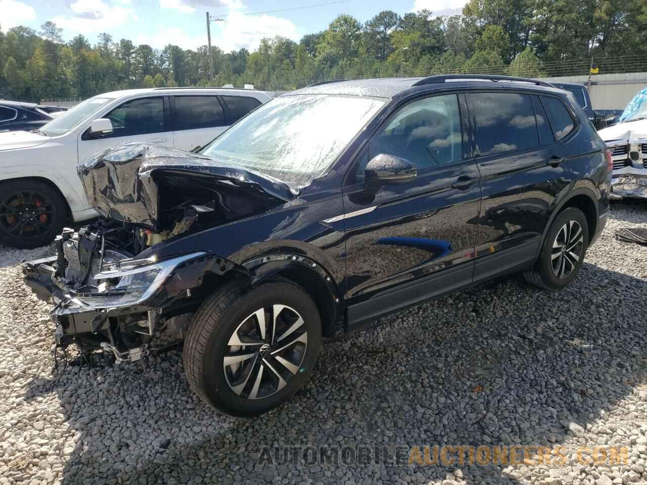 3VVRB7AX6PM042476 VOLKSWAGEN TIGUAN 2023