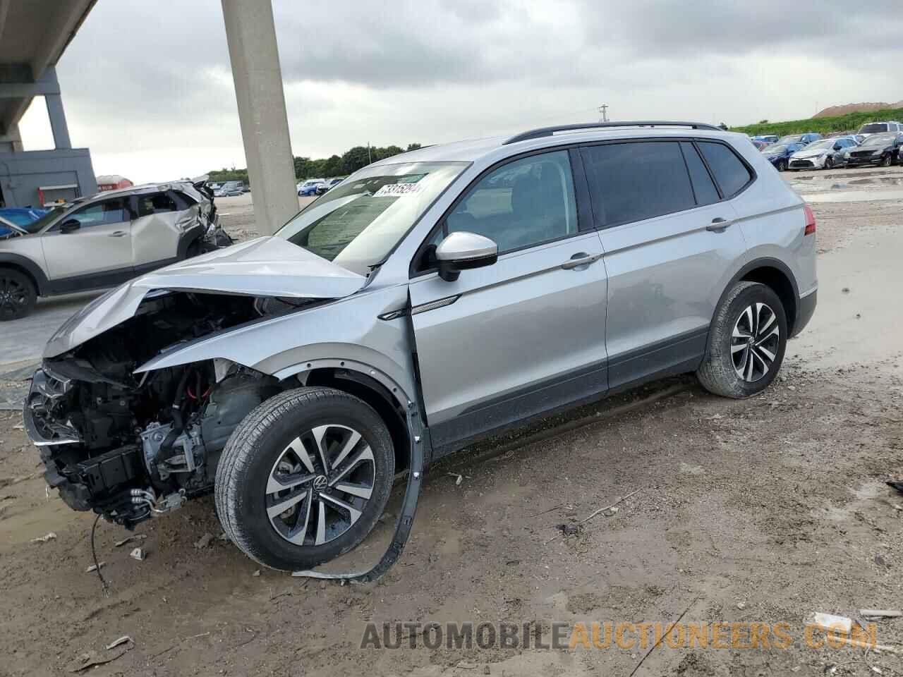 3VVRB7AX6PM111361 VOLKSWAGEN TIGUAN 2023