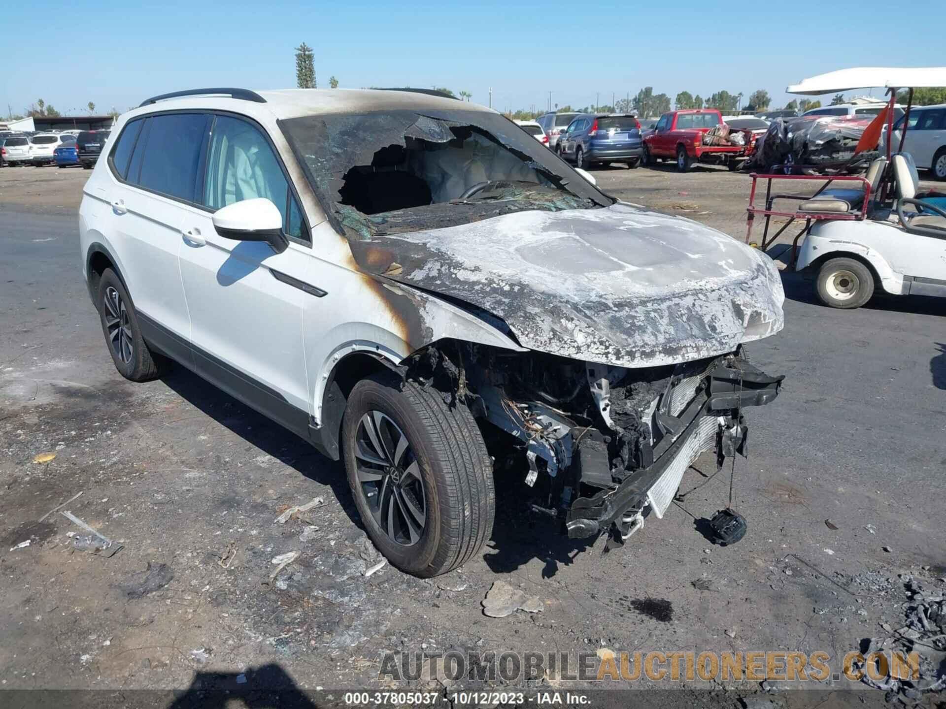 3VVRB7AX6PM115099 VOLKSWAGEN TIGUAN 2023