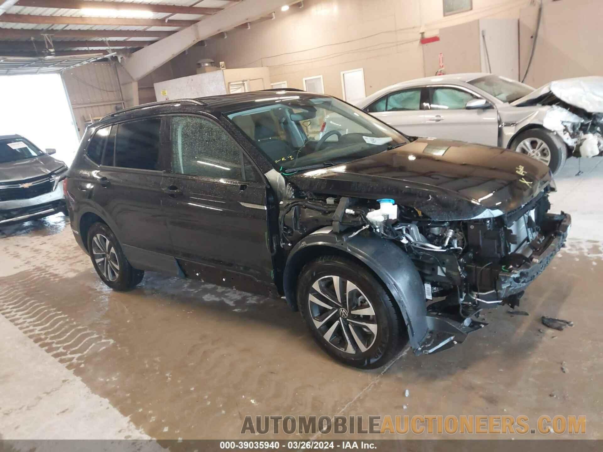 3VVRB7AX6RM022957 VOLKSWAGEN TIGUAN 2024