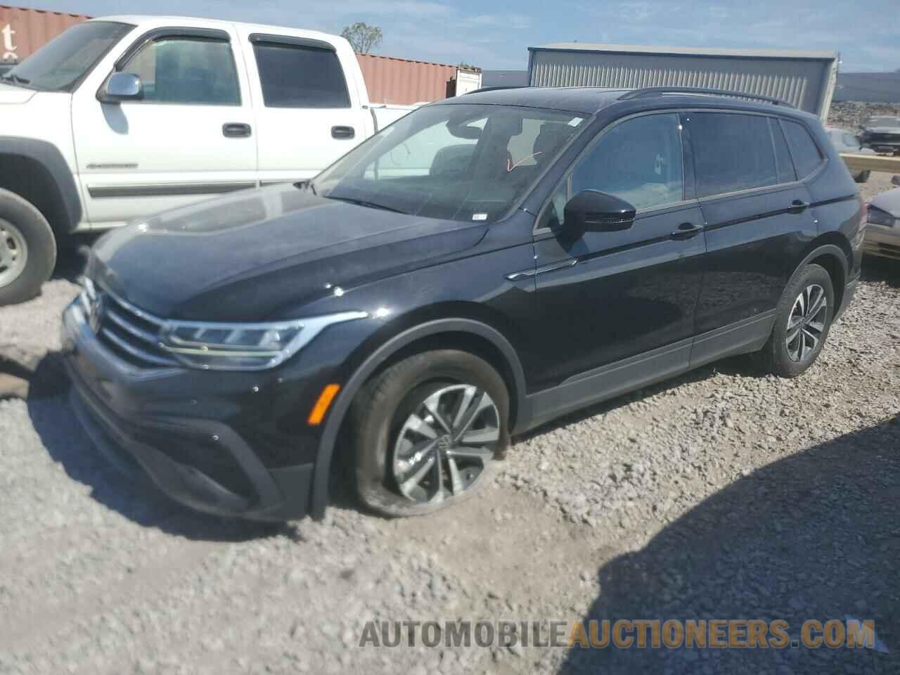 3VVRB7AX6RM103313 VOLKSWAGEN TIGUAN 2024