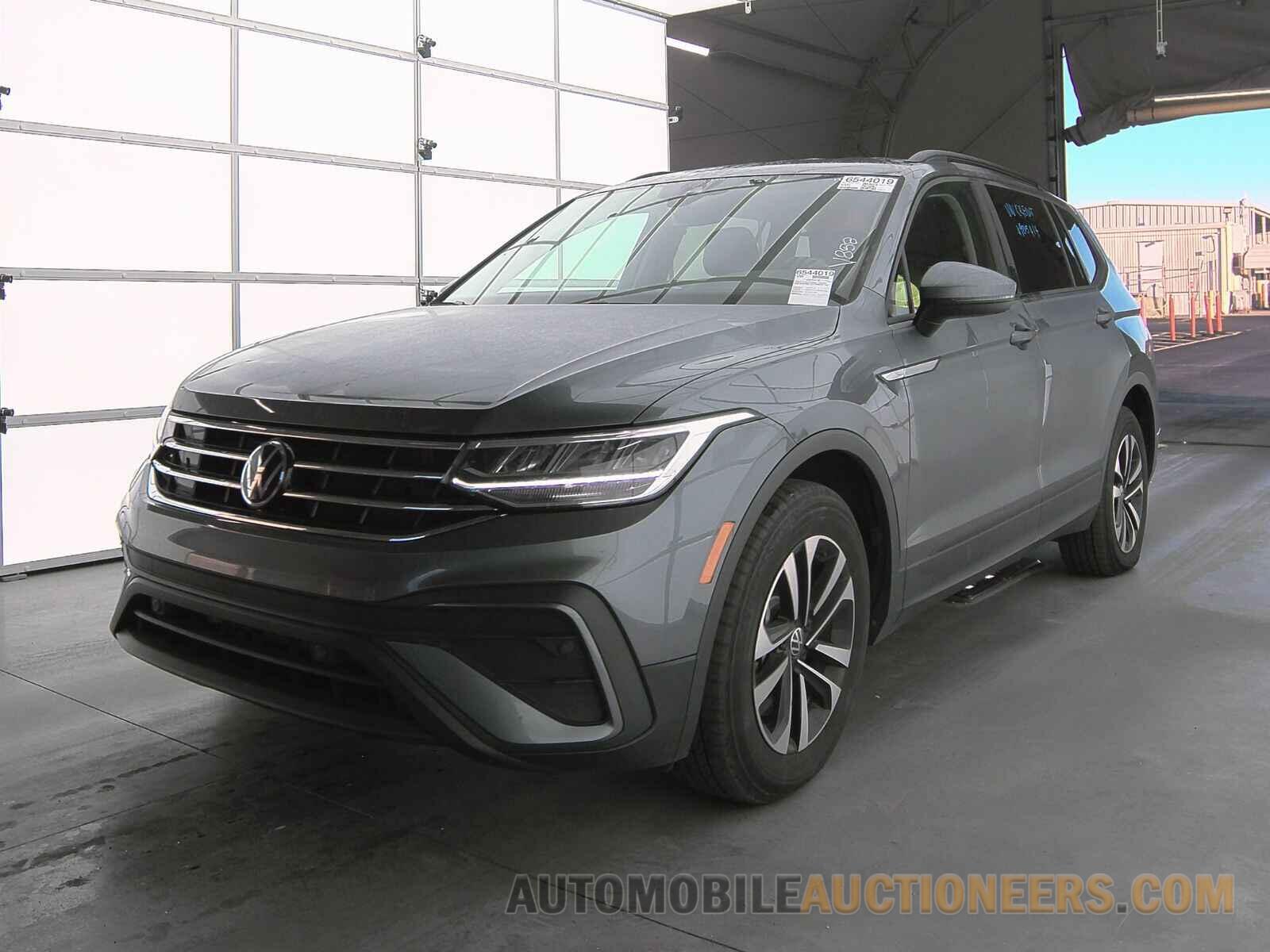 3VVRB7AX7PM037187 Volkswagen Tiguan 2023