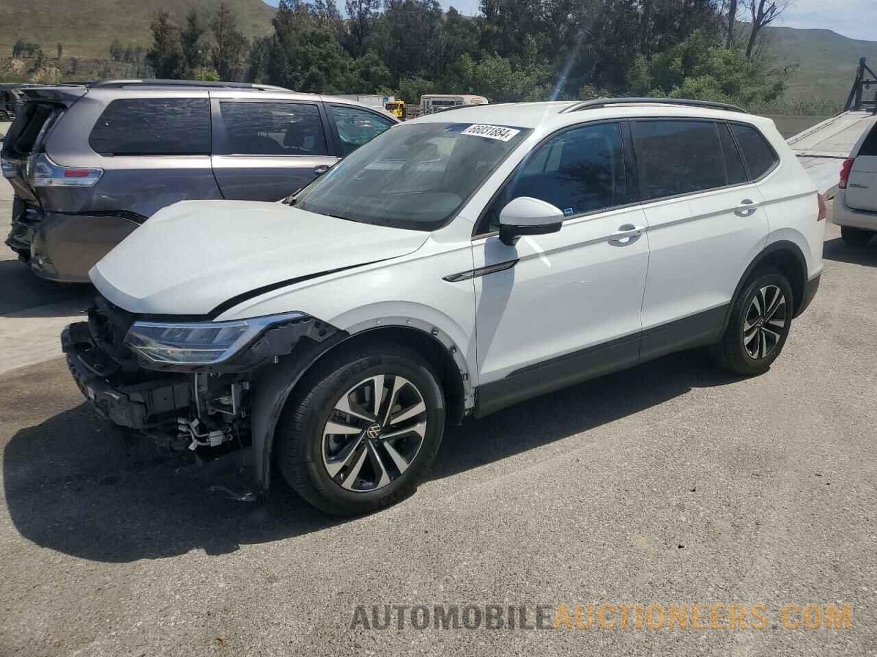 3VVRB7AX7PM042034 VOLKSWAGEN TIGUAN 2023