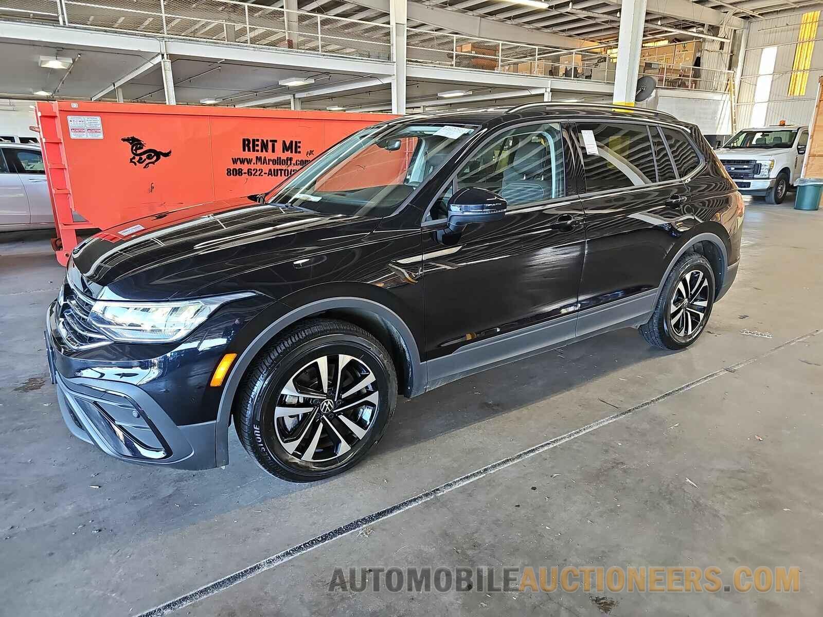 3VVRB7AX7PM049064 Volkswagen Tiguan 2023