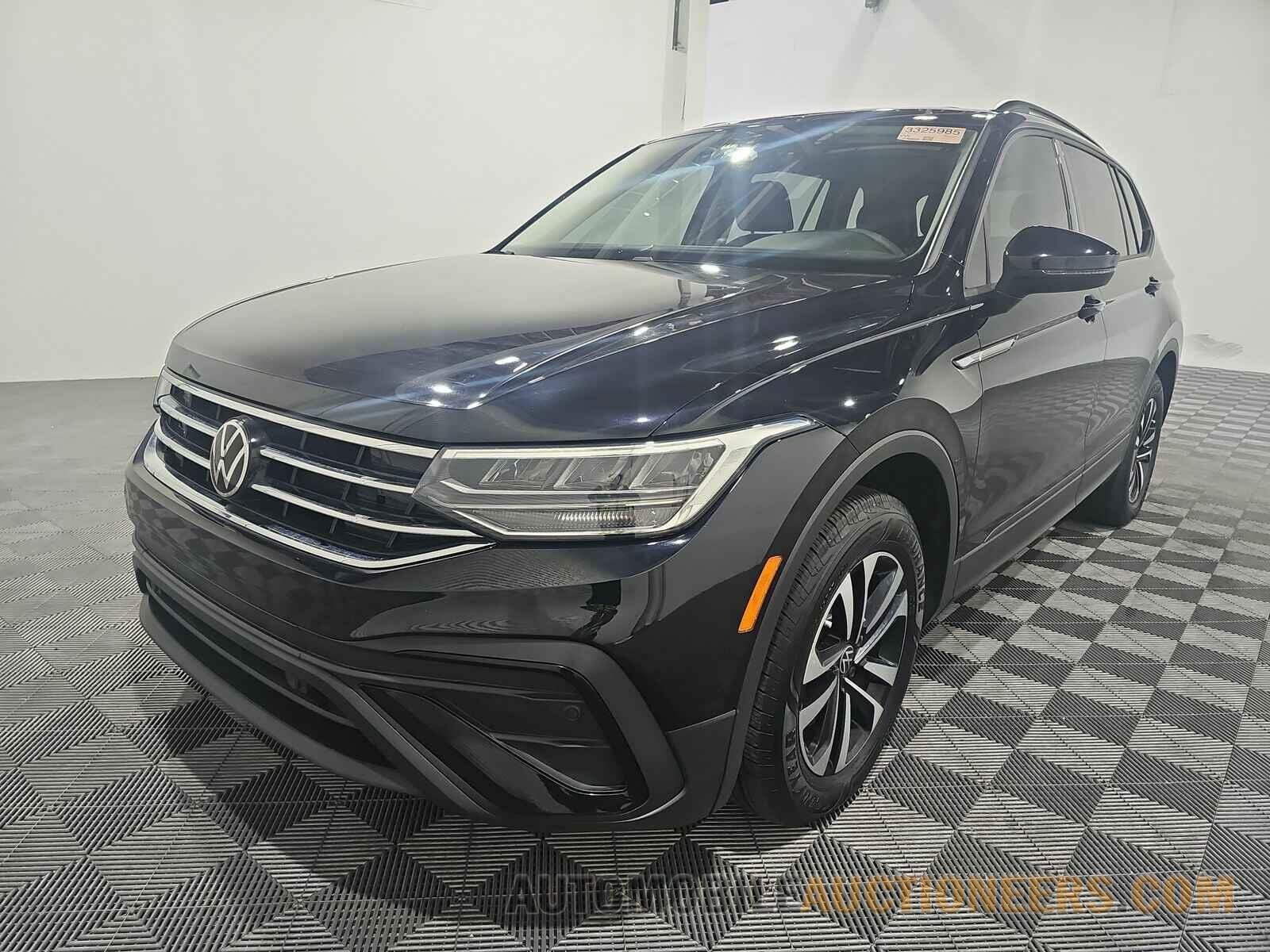 3VVRB7AX7PM078211 Volkswagen Tiguan 2023