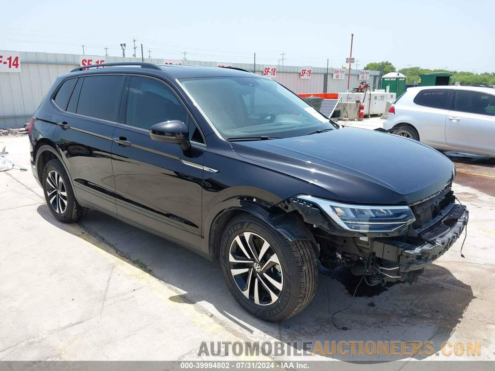 3VVRB7AX7PM092495 VOLKSWAGEN TIGUAN 2023