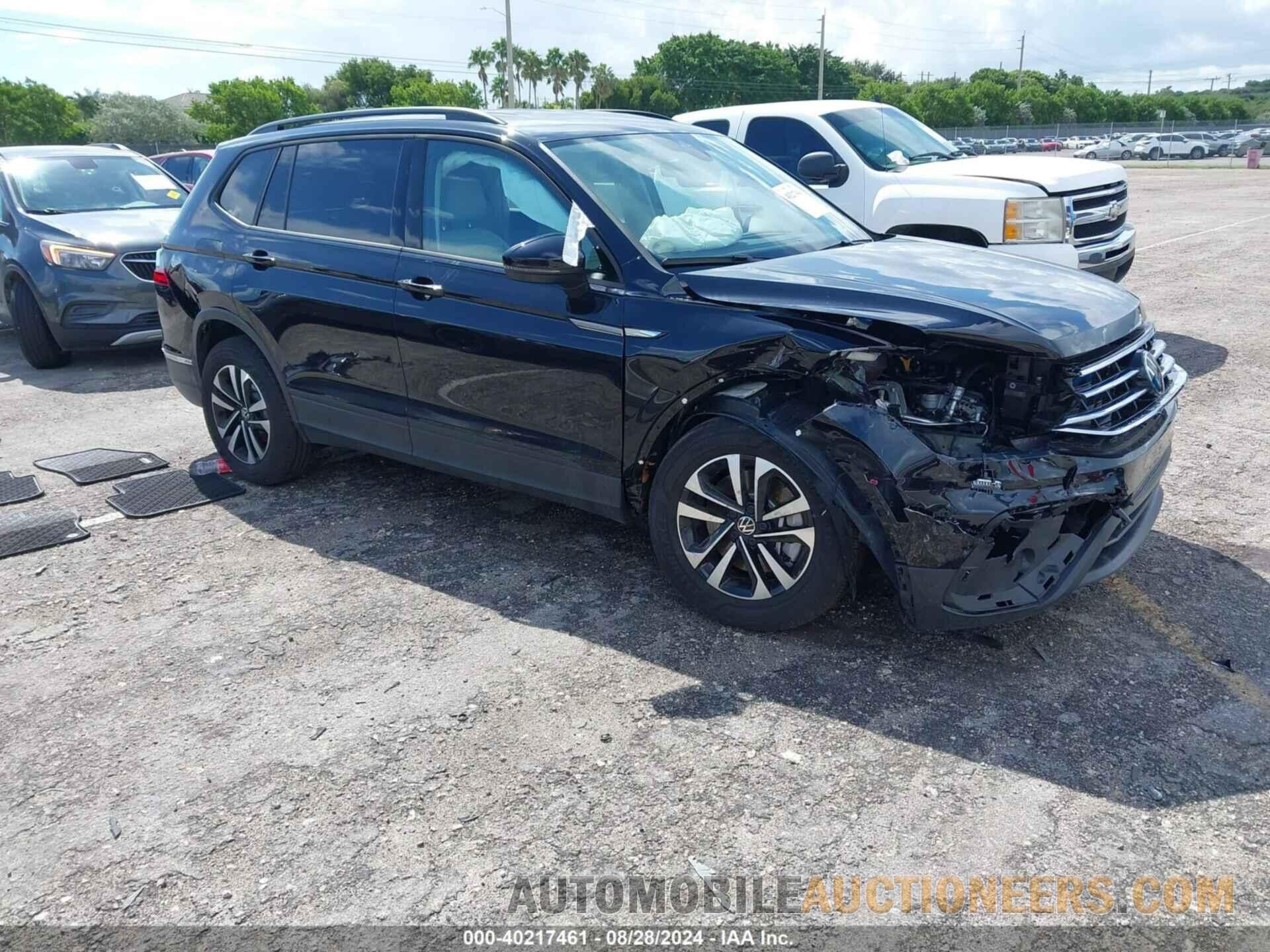 3VVRB7AX7RM034289 VOLKSWAGEN TIGUAN 2024