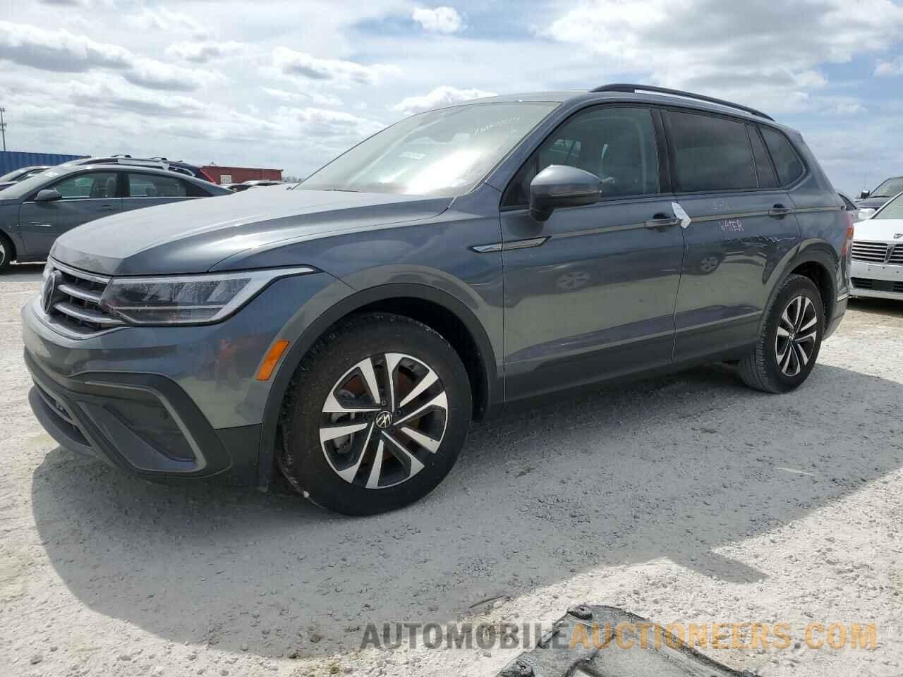 3VVRB7AX7RM059614 VOLKSWAGEN TIGUAN 2024