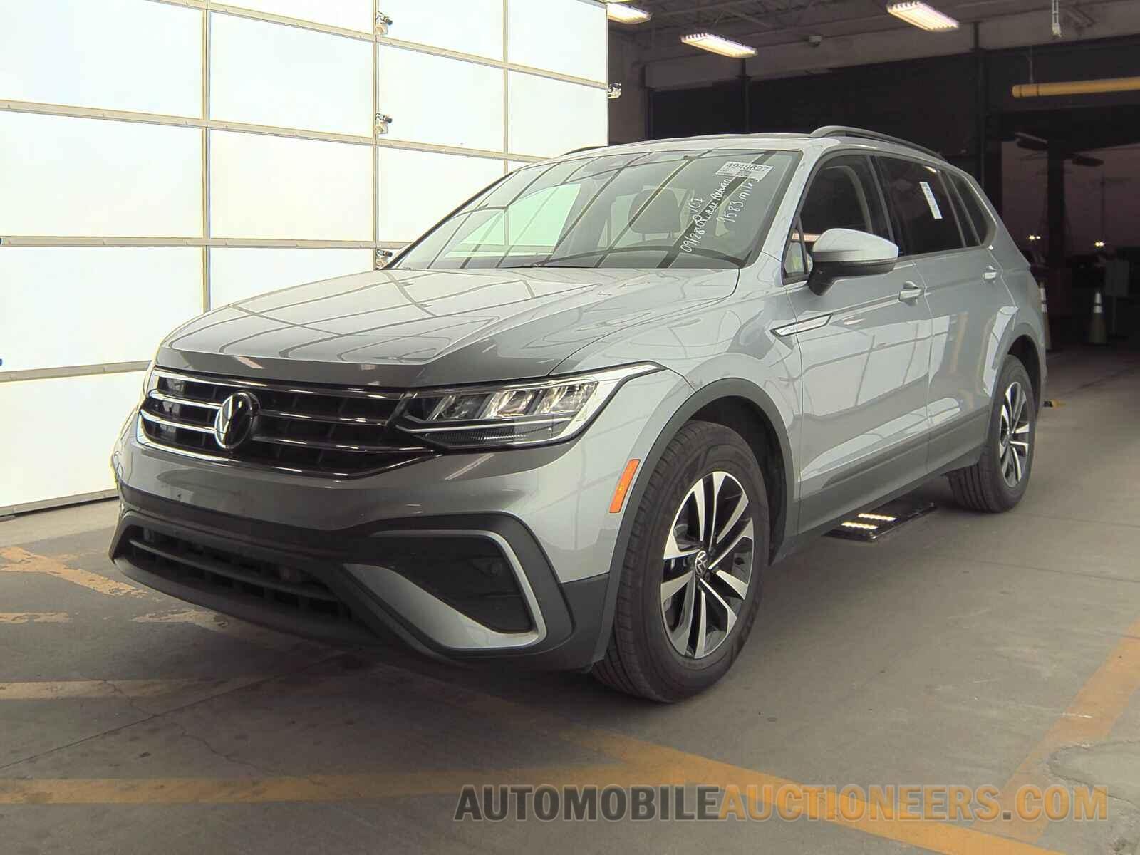 3VVRB7AX7RM077322 Volkswagen Tiguan 2024