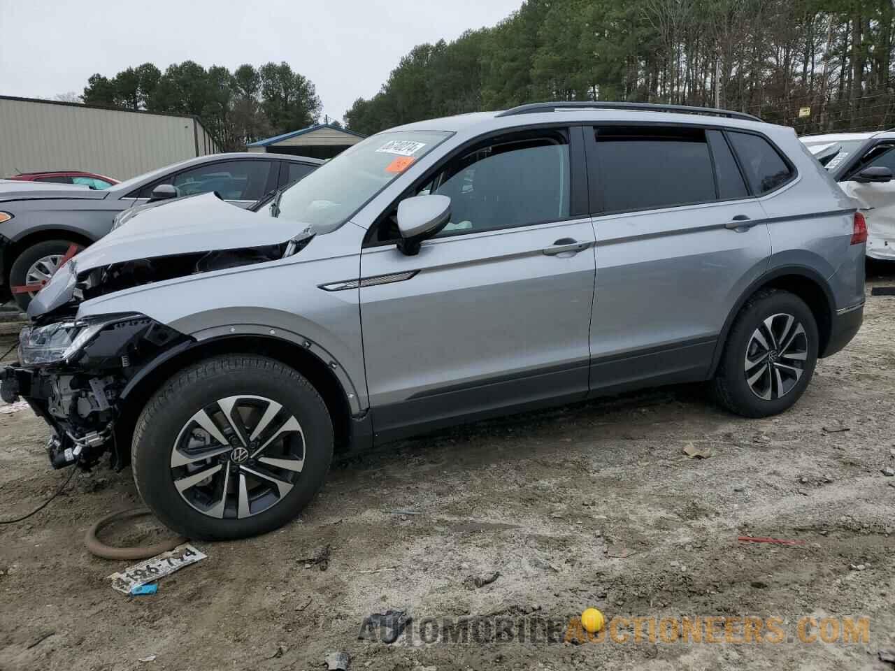 3VVRB7AX7RM100761 VOLKSWAGEN TIGUAN 2024