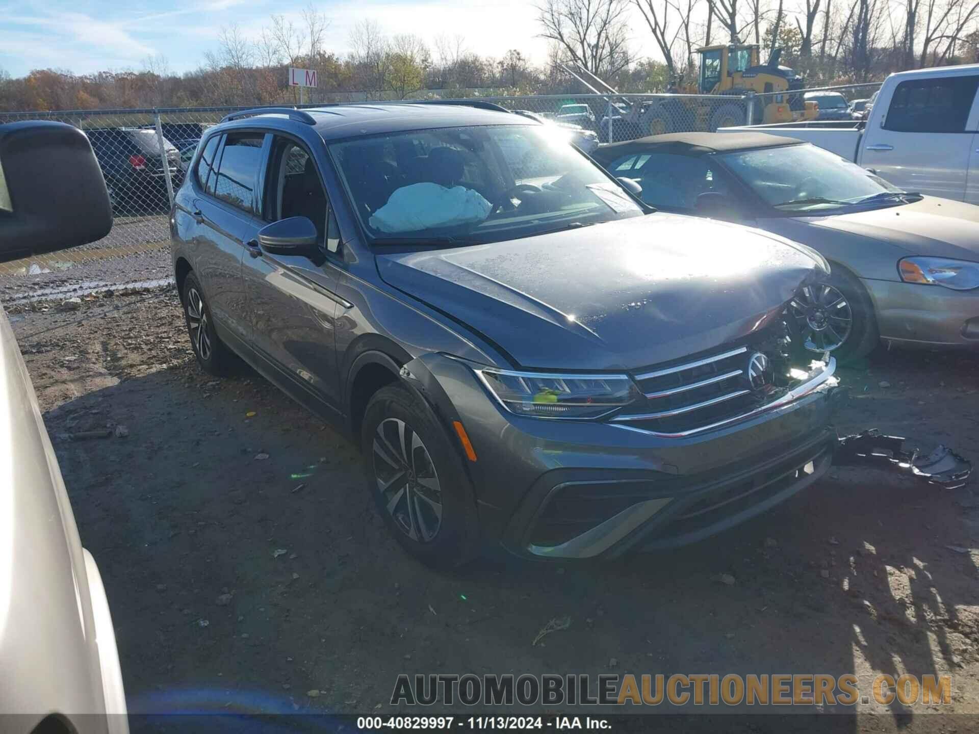 3VVRB7AX7RM103854 VOLKSWAGEN TIGUAN 2024