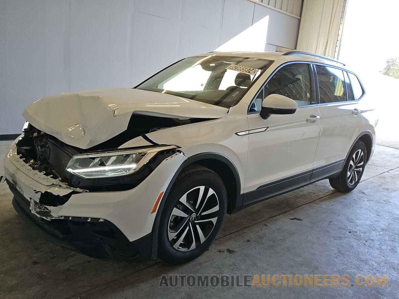 3VVRB7AX7RM206188 VOLKSWAGEN TIGUAN 2024