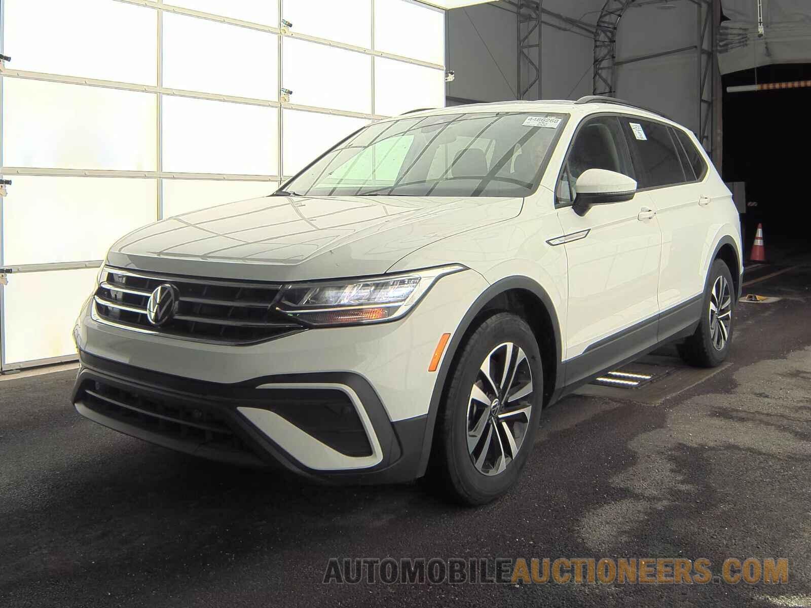 3VVRB7AX9RM018403 Volkswagen Tiguan 2024