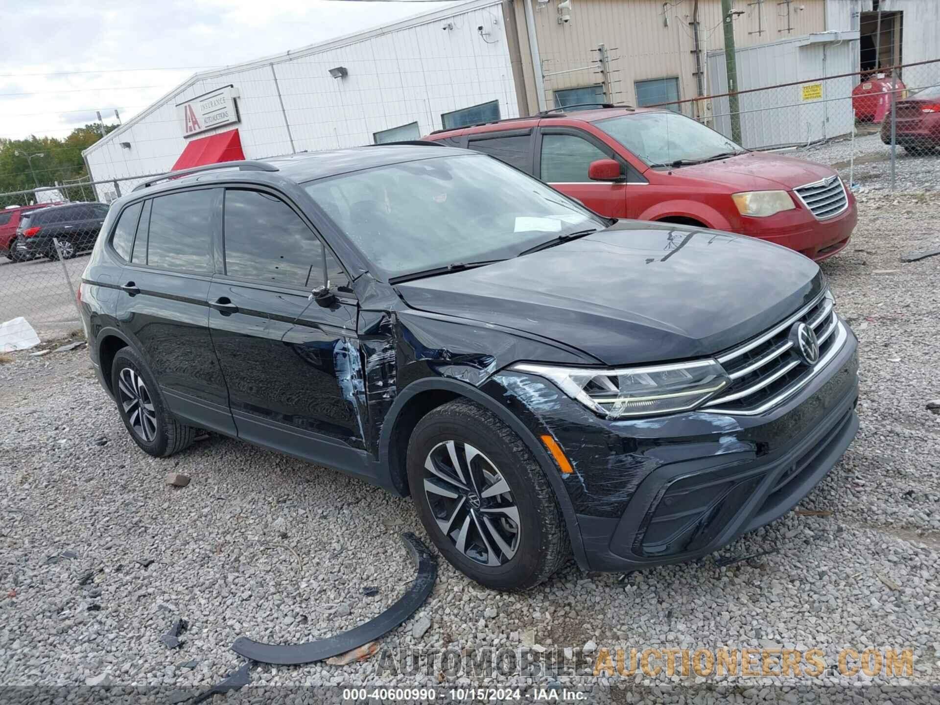 3VVRB7AX9RM078049 VOLKSWAGEN TIGUAN 2024