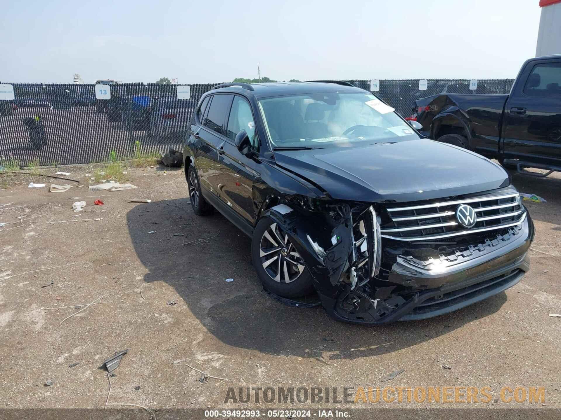 3VVRB7AX9RM102754 VOLKSWAGEN TIGUAN 2024