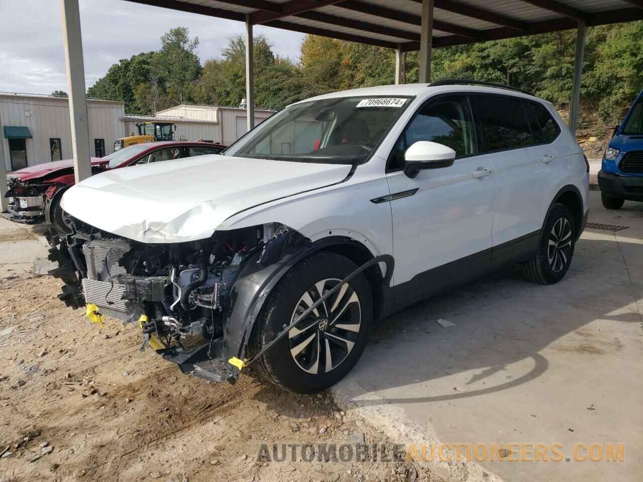 3VVRB7AX9RM120350 VOLKSWAGEN TIGUAN 2024