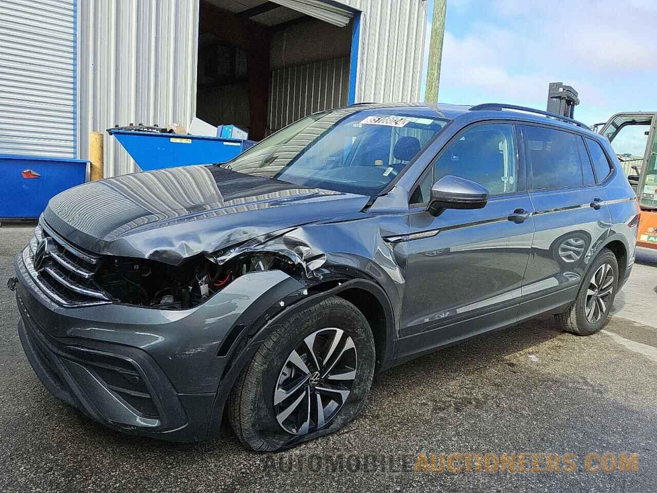 3VVRB7AX9RM213823 VOLKSWAGEN TIGUAN 2024