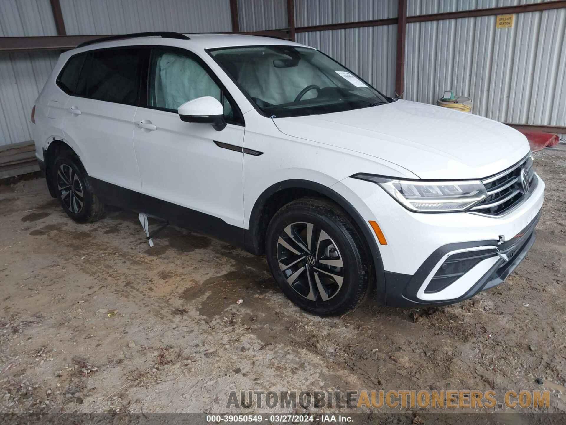 3VVRB7AXXPM015426 VOLKSWAGEN TIGUAN 2023