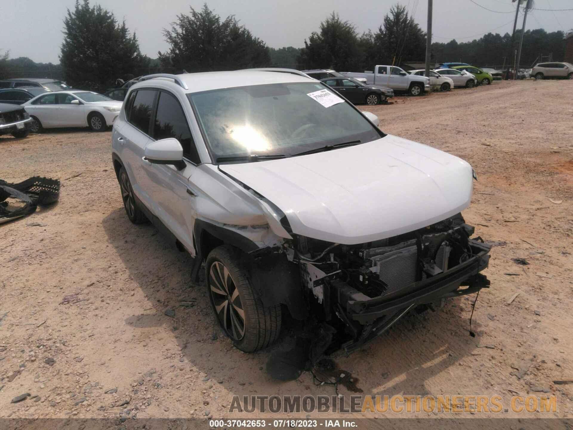 3VVRX7B2XNM021454 VOLKSWAGEN TAOS 2022