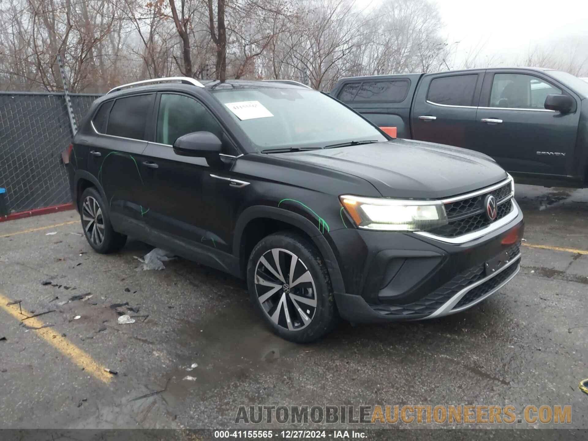 3VVSX7B20RM002063 VOLKSWAGEN TAOS 2024