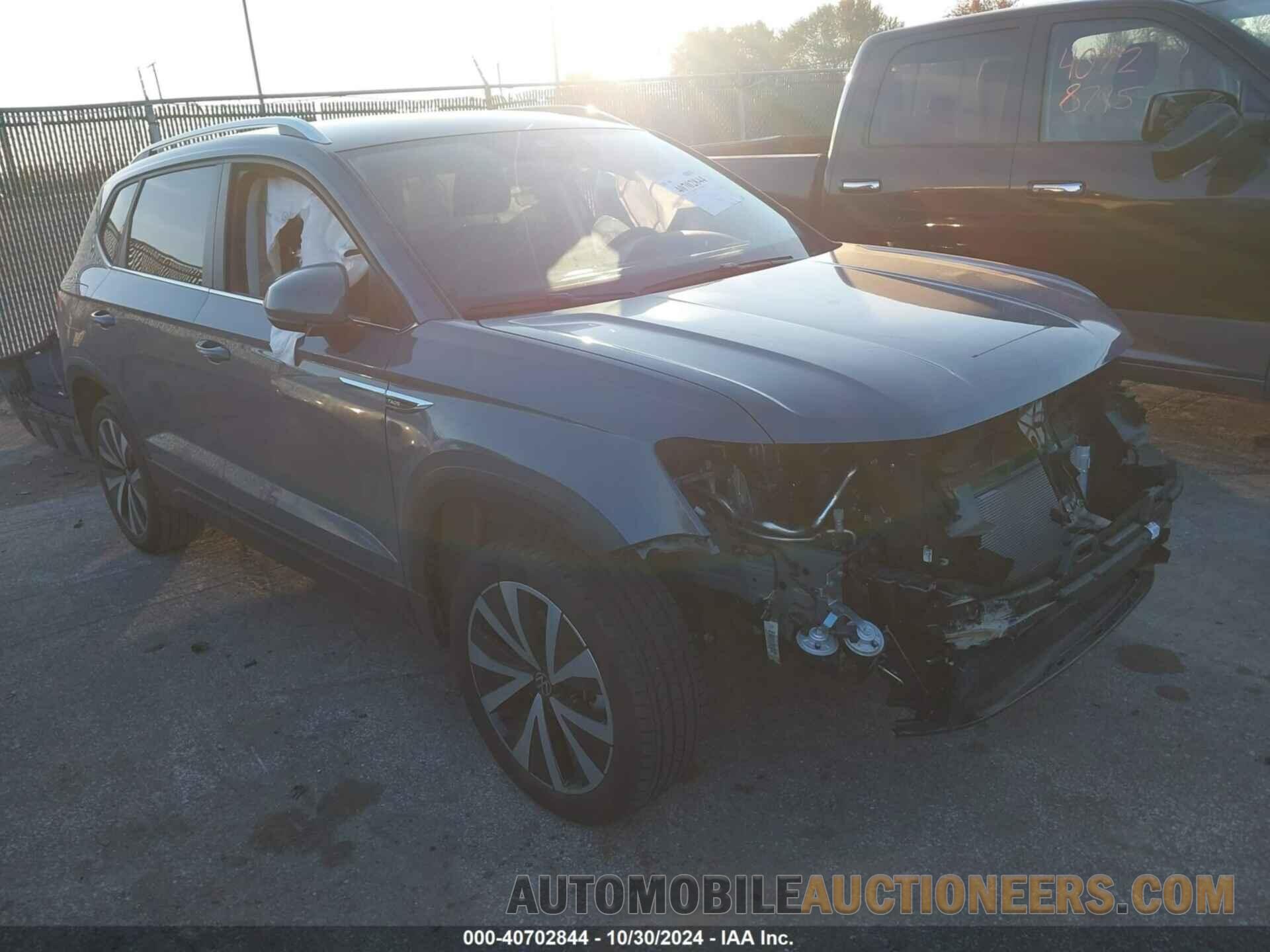 3VVSX7B20RM077491 VOLKSWAGEN TAOS 2024