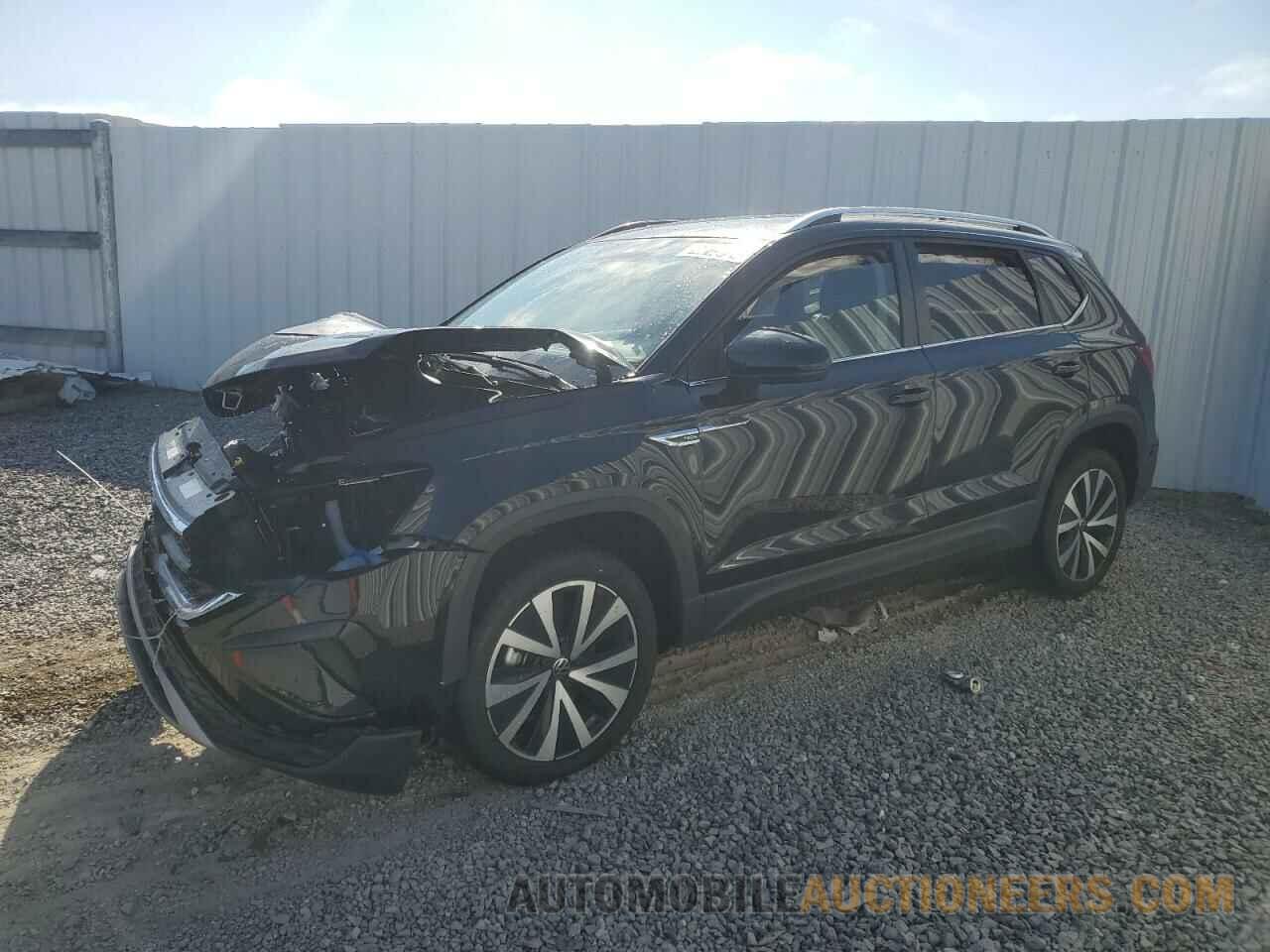 3VVSX7B20RM120534 VOLKSWAGEN TAOS SE 2024