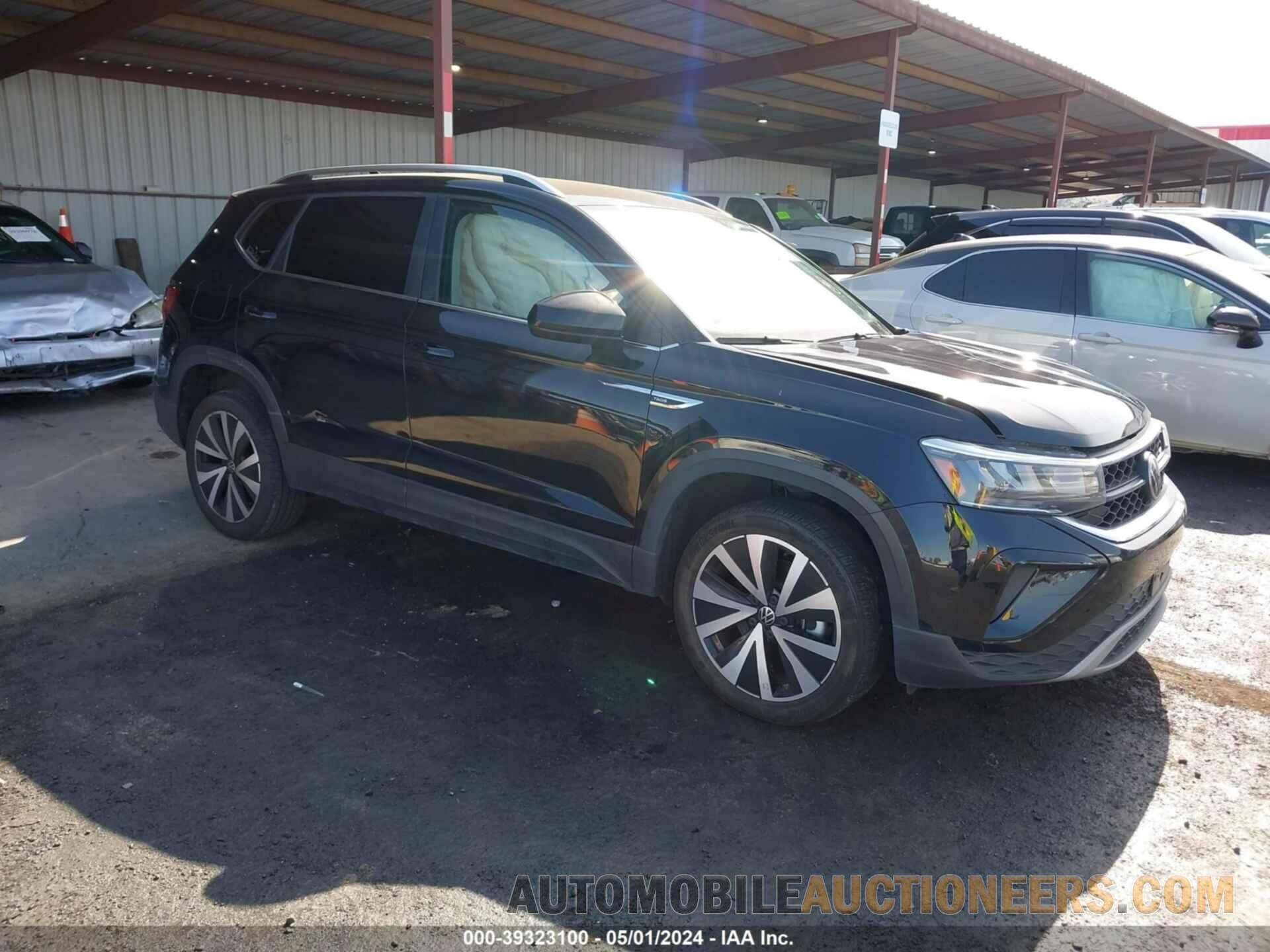 3VVSX7B21NM011011 VOLKSWAGEN TAOS 2022